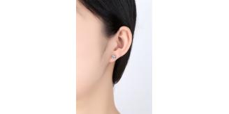 20 Pairs x  Elegant Gold Silver Stud Earrings & Brilliant Cut Stud Earrings  l UK SELLER l GCJ019GSV004