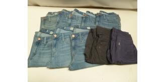 10 x Levi jeans All New ladies jeans mixed sizes all Levis Bulk Job Lot Wholesale Mixed JobLot 