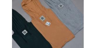 100 x Urban Outfitters Cropped Sweatshirt Jumper Top Hoodie Hooded Hoody V Neck UO BRAND NEW