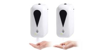 20 x Automatic Hands Free Sensor Soap Dispenser Public Place Warehouse Business 1000ml 