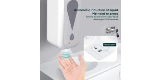10 x Automatic Hands Free Sensor Soap Dispenser Public Place Warehouse Business 1000ml