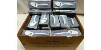 66 x BergHoff Cheese Grater Job Lot Stainless Steel