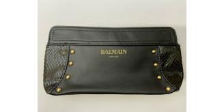 10 x Pierre Balmain Makeup Bag Vintage Style Designer Mini Clutch Pouch