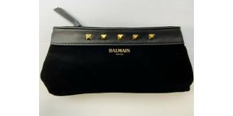 10 x Pierre Balmain Makeup Bag Vintage Style Designer Mini Clutch Pouch