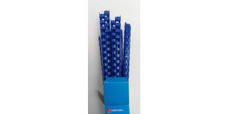 One Off Joblot Of 520 Packs Of 25 Rexel Comb Binding Rings A4 12.5mm