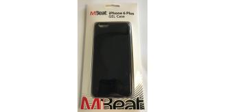 Wholesale Joblot of 160 MiBeat iPhone 6 Plus Gel Case in Black