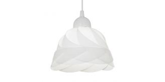 One Off Joblot of 32 Endon BIKEL-1WH Polyprop Pendant Lampshade