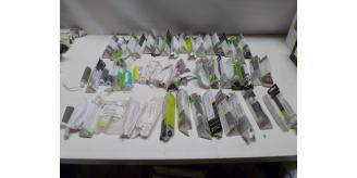 50 x Techlink Recharge 2600 Portable Pocket Power USB Charger Powerbank 2600mAh 