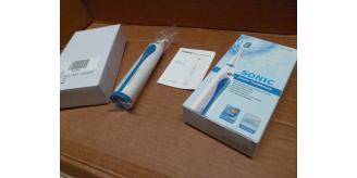 10 x IBP RST2050 Sonic Electric Toothbrush Battery Operated 30000 SPM Timer With 3 Modes NO brush heads included (sold seperatly)