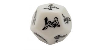 20pc kamasutra 12 positions dice |UK SELLER| GCAP033
