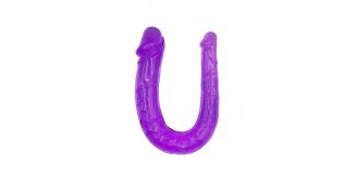 10 Double Head Silicone Dildo |UK SELLER| GCAP036