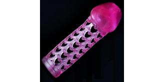 20 Extra Inch Penis Extender Full Penis Sleeve |UK SELLER| GCAP028