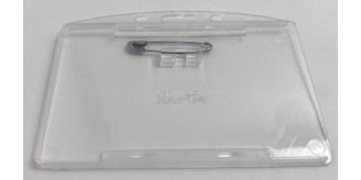 One Off Joblot of 1500 Fellowes Rigid Plastic Badge Holder 54x86mm