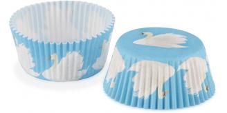 Wholesale Joblot of 120 Packs of 72 Eddingtons Swan Cupcake Cases