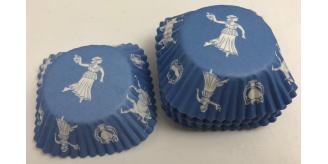 Wholesale Joblot of 120 Packs of 72 Eddingtons Wedgewood Cupcake Cases M