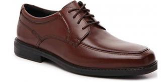 BRAND NEW BOSTONIAN IPSWISH MEN BROWN SHOES