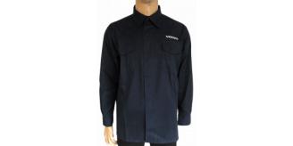 One Off Joblot of 7 Volvo Mens Workwear Jacket in Navy from Cosalt Ballyclare