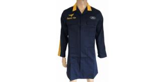 One Off Joblot of 7 Mens Ford Rapid Fit Workwear Car Garage Jacket