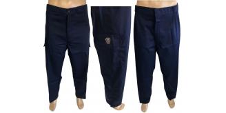 Wholesale Joblot of 20 Mens Cosalt Ballyclare Scania Trousers Navy 2 Styles