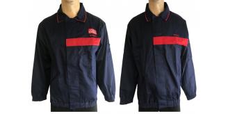 One Off Joblot of 23 Mens Toyota Workwear Car Garage Jackets in 2 Styles