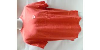 10 x True Religion Short Sleeve Crew Neck T shirt Top Red - New 