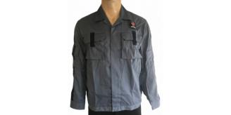 Wholesale Joblot of 20 Mens Saab Workwear Car Garage Jackets Various Sizes