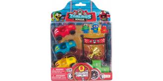 24 x Zomlings Series 5 Race Blister, Great Stocking Fillers, Birthday gifts. 1 off. When gone, theyre gone..