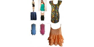 10 x New Clothing Mixed Job lot All New Ideal For Ebay Shop Amazon Shops Market etc