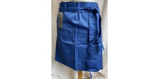 Lot of 34 x 'Worksmart' Short Aprons 3 Colours, One Size with pocket