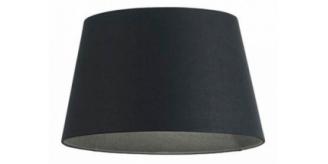 One Off Joblot of 35 Endon Black Linen Lamp Shade 18"