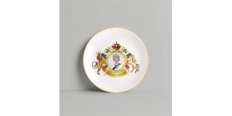 Queens Platinum Jubliee (Jubbly) Souvenir Stock with Slight Typo Mistake.