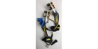 One Off Joblot of 40 Super Vision Car Head Light Bulbs Conversion Kits (2 Pack)