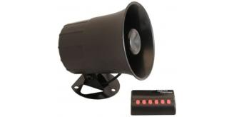 10 x All Ride TLG14I 24V Siren Multi Sound Horn - New