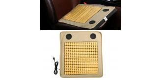 10 x Universal Cool Car Air Fan Cooling Front Seat Cushion Cover Mat Breathable UK