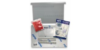 Wholesale Joblot of 21 Helix Ltd. Office Cabinet 20 key Premium Hanging File