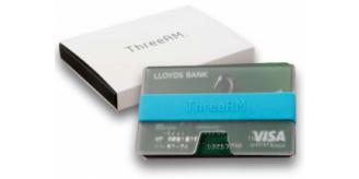 Wholesale Joblot of 29 Minimalist Slim Transparent Wallet Card Holder