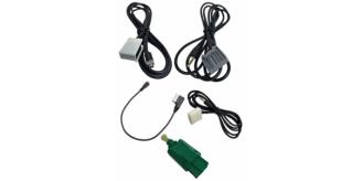 One Off Joblot of 43 Mixed Electrical Components Car Cables & Sensors