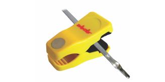 DIP STICK WIPER WITH MAGNET