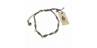 One Off Joblot Of 30 DesignSix London Gold Buxton Bracelets