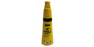 One Off Joblot of 93 UHU Twist & Glue All Purpose Adhesive 90ml & 95ml