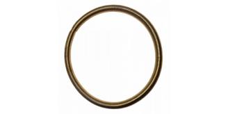 One Off Joblot of 192 Gold Coloured Spring Coil Fashion Bracelets