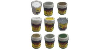 One Off Joblot of 274 PlastiKote Fast Dry Enamel Projekt Paint 59ml