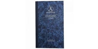Wholesale Joblot of 99 Challenge Statement Duplicate Book - 100 Sets