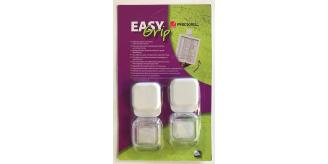 One Off Joblot of 396 Acco Rexel Adhesive Clip for Mounting (Pack of 4)