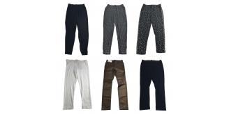 One Off Joblot of 20 Womens Mixed Style & Colour De-Branded Leggings