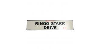 Wholesale Joblot of 100 City Of Liverpool Ringo Starr Drive L6 Cardboard Signs