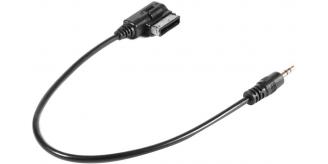 One Off Joblot of 19 3.5mm to MDI - Music / Media Adapter Cable