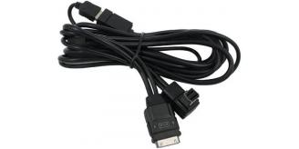 One Off Joblot of 34 CD-IU201N Cables for Pioneer iPhone 4/4S