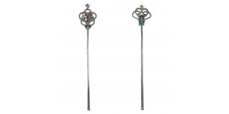 One Off Joblot of 1,291 Mixed Defective Plastic Light-Up Wands