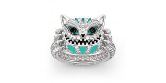 12pcs Skull Cat Face Stitch Crystal Filled Silver Tone Ring 3 Sizes 4 Each (Size: 8,9,10)|GCJ330|UK SELLER